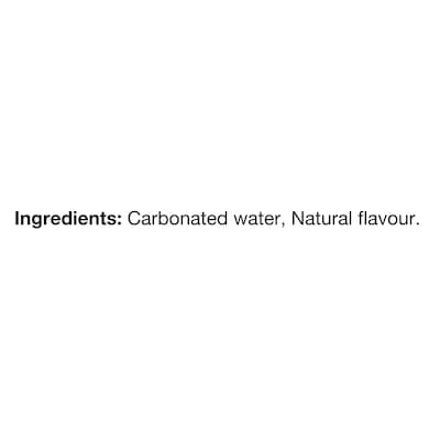 Mango Sparkling Water