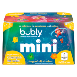 Mini Dragonfruit Stardust