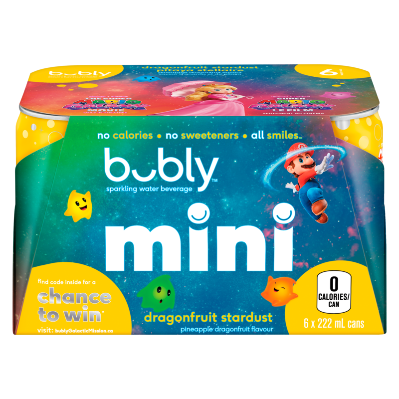 Mini Dragonfruit Stardust