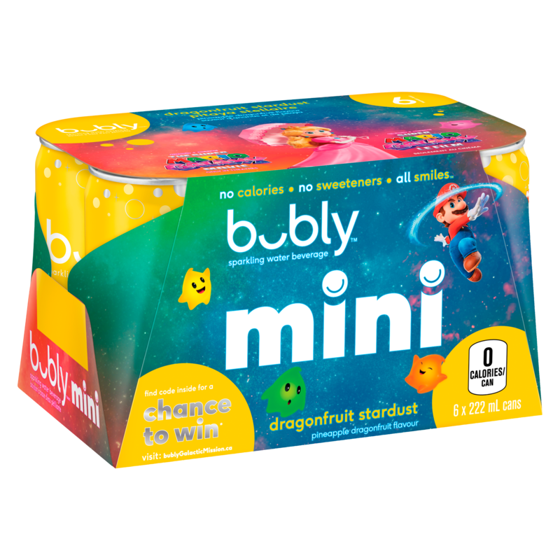 Mini Dragonfruit Stardust