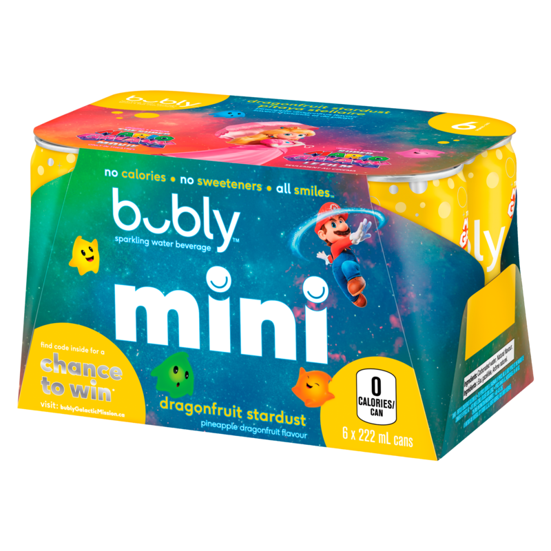 Mini Dragonfruit Stardust