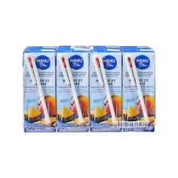 President's Choice Mango Pineapple Fruit Juice Beverage Boxes