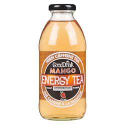 Good Drink Mango Energy Tea 473 ml, $0.91/100ml