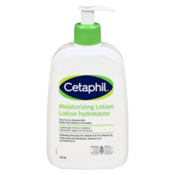 Cetaphil Moisturizing Lotion Very Dry To Normal Skin 473 ml, $3.38/100ml