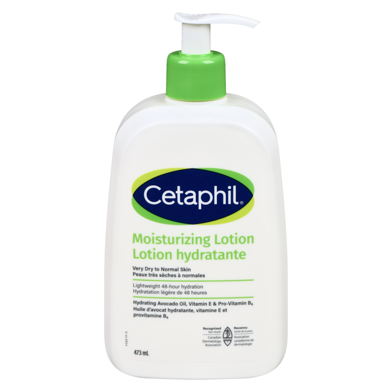 Moisturizing Lotion Very Dry To Normal Skin