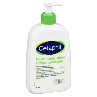 Moisturizing Lotion Very Dry To Normal Skin