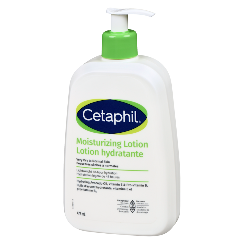Moisturizing Lotion Very Dry To Normal Skin