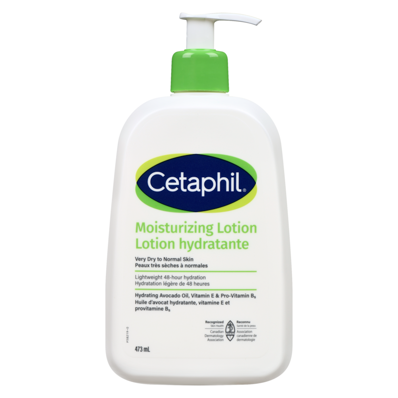 Moisturizing Lotion Very Dry To Normal Skin