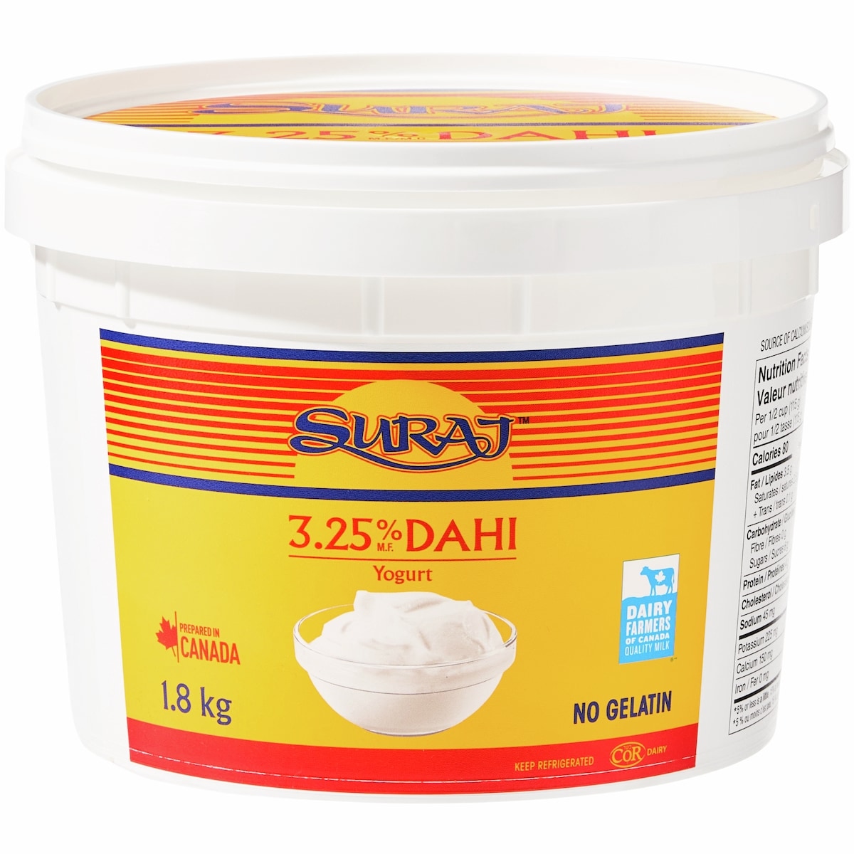 Suraj 3.25% Dahi Yogurt
