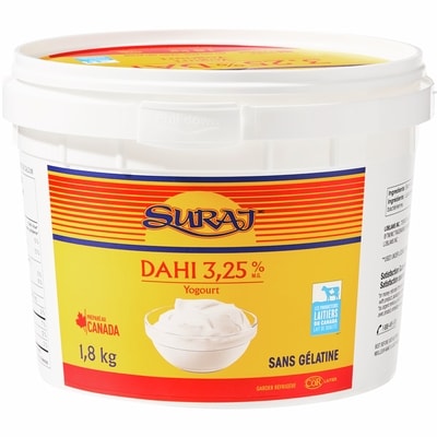 3.25% Dahi Yogurt