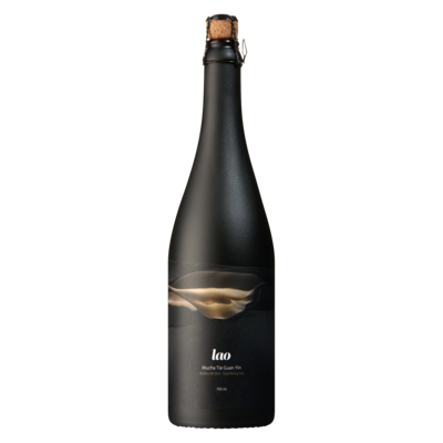 lao Sparkling Tea Mucha Tie Guan Yin 750 ml, $3.33/100ml
