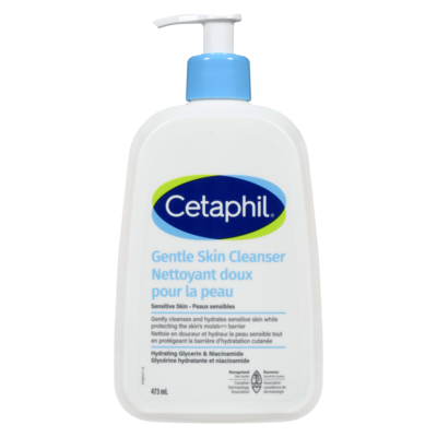 Gentle Skin Cleanser Sensitive Skin
