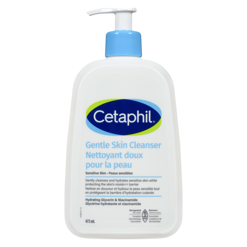 Gentle Skin Cleanser Sensitive Skin