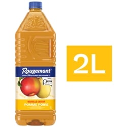 Rougemont Jus pomme poire 100 % pur 2 l, 0,26 $/100ml
