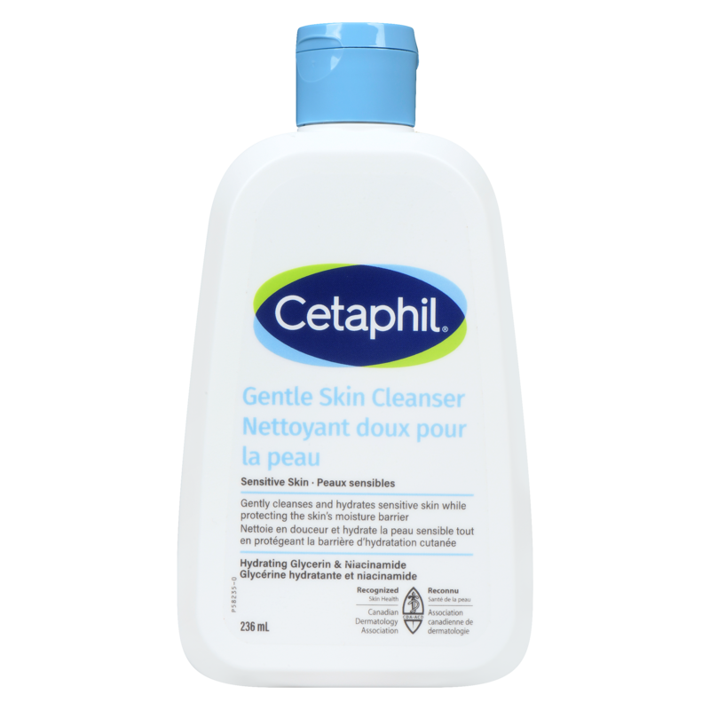 Gentle Skin Cleanser Sensitive Skin