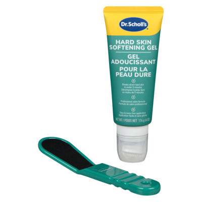 Dr. Scholl’s Trousse de traitement anti-callosités à action rapide 1 ea, 14,99 $/1ch