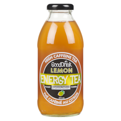 Good Drink Thé caféiné au citron 473 ml, 0,63 $/100ml