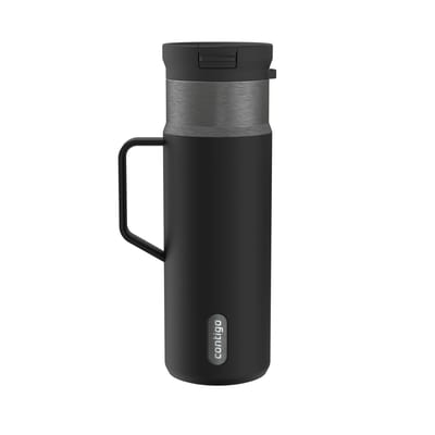 Contigo SnapSeal Insulated Water Bottle with Handle, 20 oz (591 ml) 1 ea, $22.00/1ea