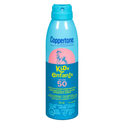 Coppertone Écran solaire fps 50 en vaporisateur 215 ml, 8,83 $/100ml