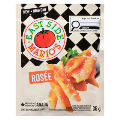 Sauce Mix Rosée
