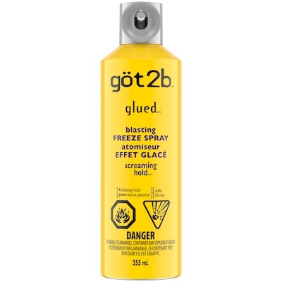 SALT WATER CO glued, atomiseur effet glacé pour un tenue extrême 56.7 g, 11,45 $/100g
