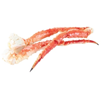 null King Crab Legs & Claws, Broken & Previously Frozen $55.09/1kg