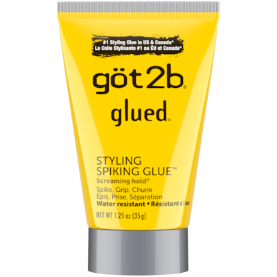 Jgot2b Glued On The Go, Water Resistant Spiking Gel 35 g, $12.83/100g