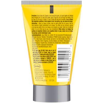 Glued On The Go, Water Resistant Spiking Gel