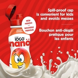 IOGO Drinkable Mango Yogurt 1% - 558 ml | No Frills Online