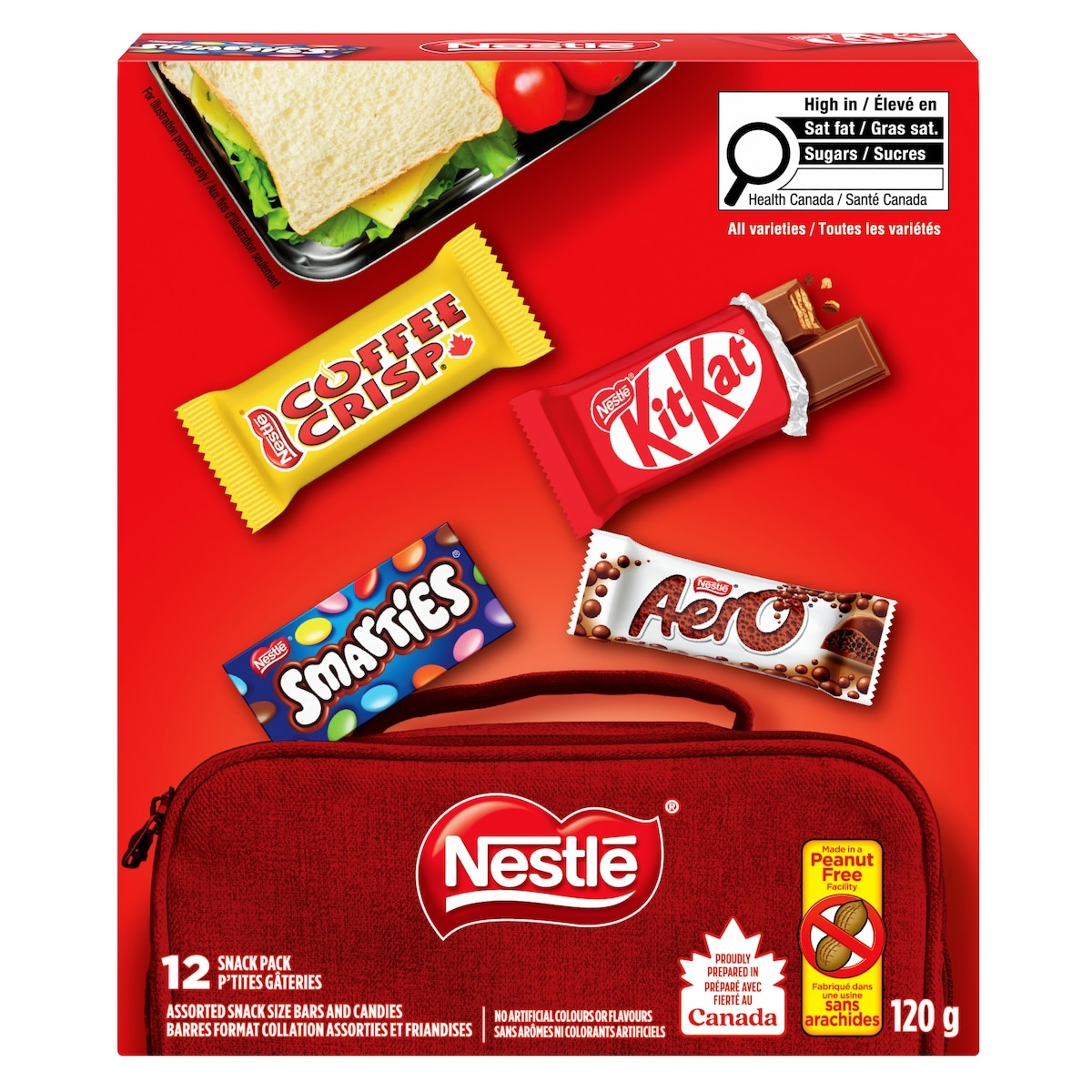 Nestlé Snack Pack