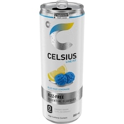 Celsius Blue Razz Lemonade Energy Drink - 355 ml | Zehrs