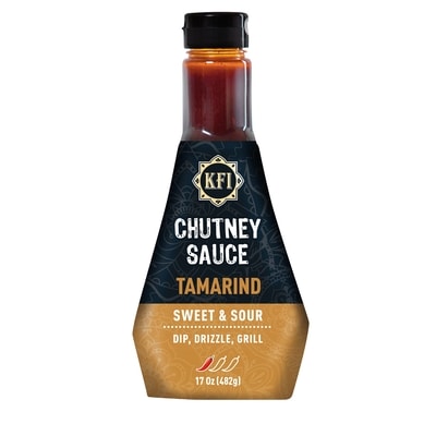 KFI Tamarind Chutney Sauce 455 ml, $0.66/100ml