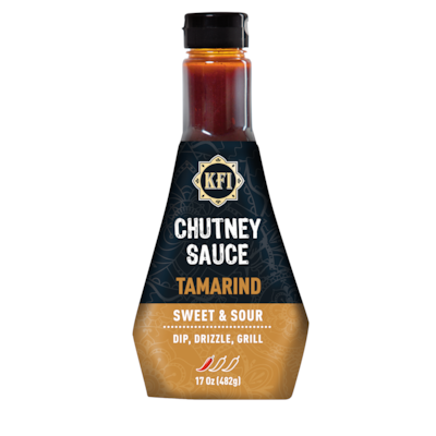 KFI Tamarind Chutney Sauce 455 ml, $0.88/100ml