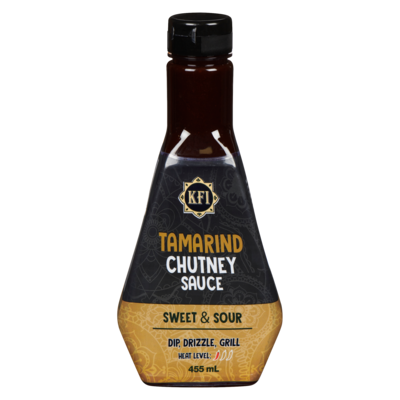 KFI Tamarind Chutney Sauce 455 ml, $0.88/100ml