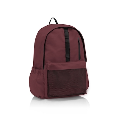 Heys Tween Cargo Backpack – Burgundy (HEYS-TBP-BU-26BTS) 1 ea, $25.00/1ea