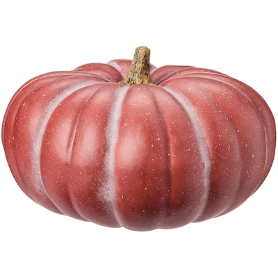null Foam Pumpkin Decoration - Burnt Orange 1 ea, $34.00/1ea