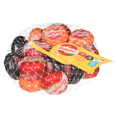Babybel Mini portions de fromage assortiment, paquet de 18 360 g, 4,30 $/100g