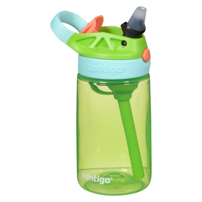 Contigo Water Bottle Cool Lime Ages 3+ 414 Ml 1 ea, $15.00/1ea