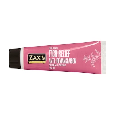 Crème anti-demangeaison extra fort