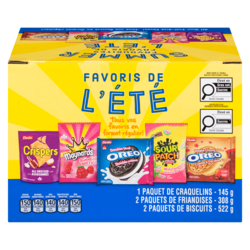 Maynards Favoris de l'été 975 g, 1,54 $/100g