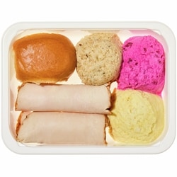 null Cold Plate, Turkey 415 g, $1.93/100g