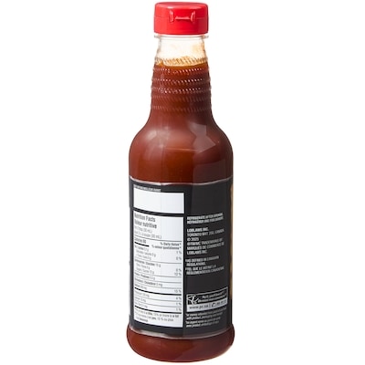 Smokin' Stampede Barbecue Sauce, Sweet & Bold