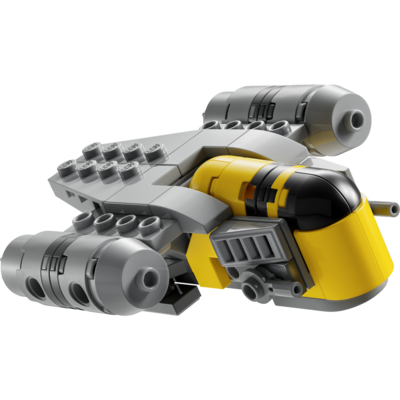 LEGO Star Wars The Razor Crest Mini-Build 30728 1 ea, $6.00/1ea