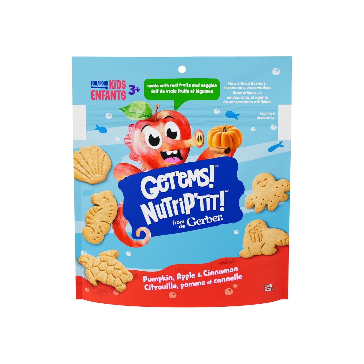 Gerber Kids' Cookies
