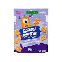 Gerber Get'ems Pizza Space Crackers, Ages 3 & Up 142 g, $4.22/100g
