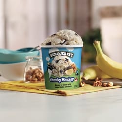 Ben & Jerry's Ice Cream Pint Chunky Monkey Banana - 473 ml | Provigo
