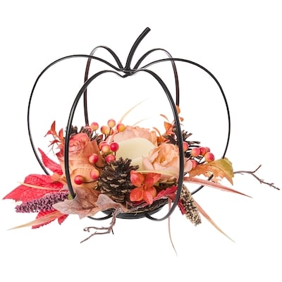 Life at Home Fall Pumpkin Centrepiece 1 ea, $29.00/1ea