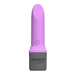 Cosmopolitan x PlusOne Cosmopolitan Read My Lipstick Vibe 1 ea, $29.99/1ea