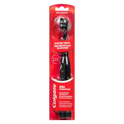 Colgate Powered Toothbrush Soft 1 ea, $11.99/1ea