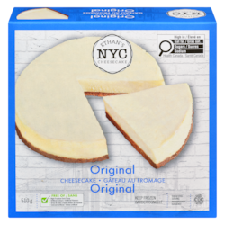 Ethan's NYC Cheesecake, Original